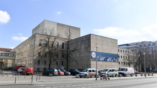 Sanierung und Neubau geplant: Baumaßnahmen an der Komischen Oper in Berlin könnten deutlich teurer werden