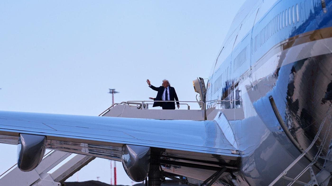 Russischer Angriffskrieg: Trump zweifelt an Putins Willen zur Beendigung des Krieges