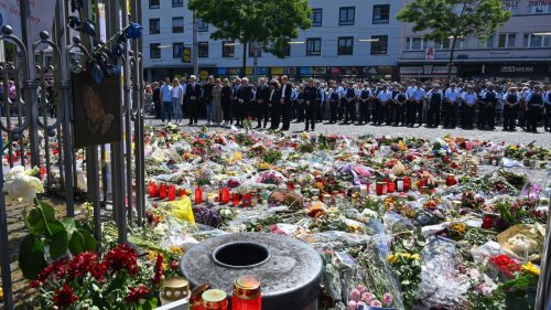 Gaza-Krieg als Radikalisierungsgrund genannt: Angeklagter gesteht brutalen Messerangriff von Mannheim