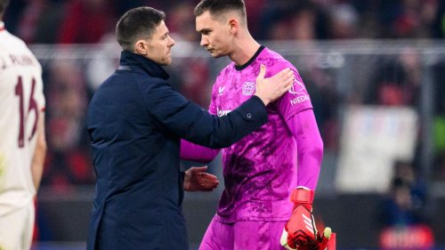 Fußball-Bundesliga: Medien: Bayer Leverkusen auf Suche nach neuem Torwart