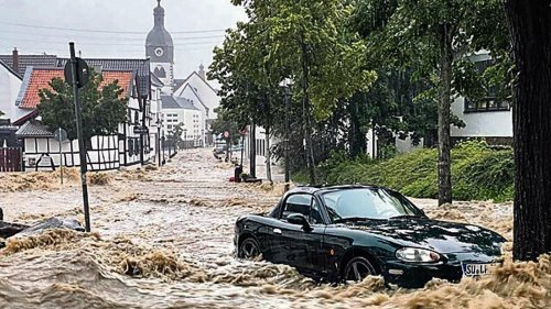 Arte-Doku zum Ahr-Hochwasser: Mehr als nur Wetter