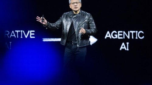 Halbleiter-Konzern: Nvidia kündigt nächste KI-Chips an