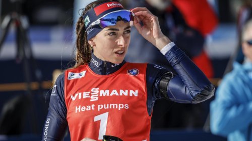 Letzter Biathlon-Weltcup: Hettich-Walz wird Zweite, Vittozzi holt Gesamtsieg