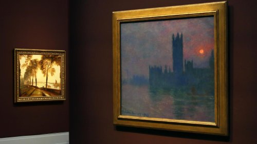 Wie machen sich die neuen Monets?: Das Museum Barberini hat umsortiert