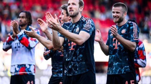 Fußball-Bundesliga: Gegen alle Zweifel: Bayerns Signal im Titelkampf