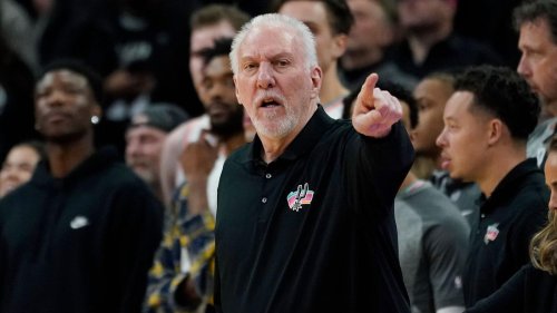 Basketball: Zwischenfall im Restaurant: Sorgen um NBA-Trainer-Legende