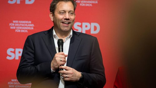 Nach SPD-Mitgliedervotum : Mit „Friss, oder stirb“ kommt Klingbeil jetzt nicht weiter