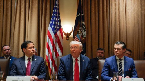 Nationale Sicherheit: US-Regierung lädt Journalist aus Versehen in Geheim-Chat ein