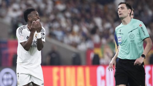 Eklat vor, während und nach Pokalfinale: Die Unsympathen von Real Madrid