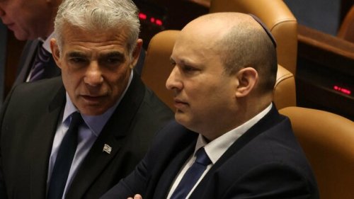 Israels Parlament macht Weg für Neuwahl im November frei