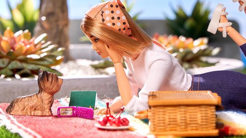 Das „Barbie Phone“ : Warum das Klapp-Handy ein Erfolg sein könnte