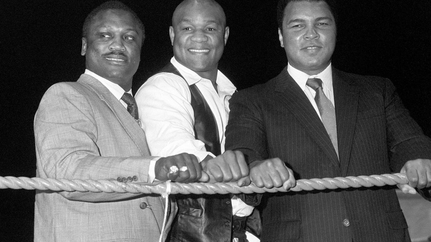 Todesfall: Alis berühmtester Gegner: Box-Legende Foreman ist tot