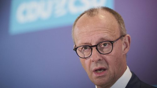 Neue Kritik in Migrationsdebatte: CDU-Chef Merz beklagt Anreiz durch Sozialleistungen