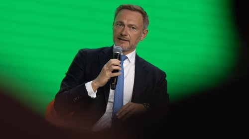 Etat-Kürzungspläne für die Ministerien: Grüne widersprechen erneut Lindners Sparvorgaben