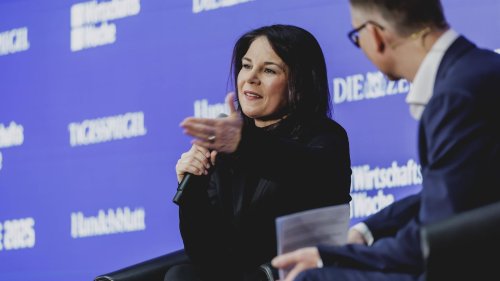 „Entscheidendes Jahr für UN-Generalversammlung“: Baerbock verteidigt eigene Last-Minute-Kandidatur