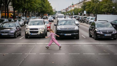 Da geht noch was: Fußgänger brauchen endlich Vorrang im Berliner Stadtverkehr