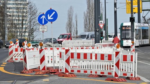 Baustellen in Potsdam: Wo Autofahrer nächste Woche mit Einschränkungen rechnen müssen