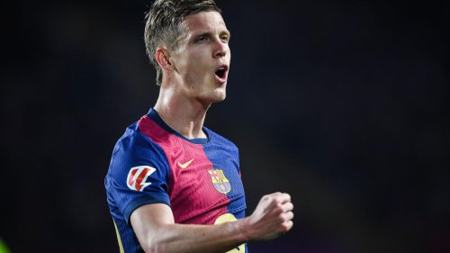 Vor Champions League: Flick sauer: Barcelona gegen Dortmund ohne verletzten Olmo