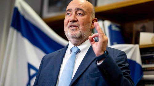 „Wir müssen darauf reagieren“: Israels Botschafter kündigt Gegenschlag gegen iranische Militärziele an