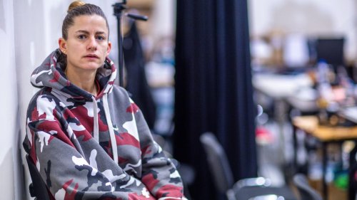 Theater: Volksbühne zeigt neues Stück von Florentina Holzinger