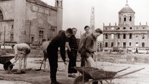 80 Jahre Kriegsende: Was Potsdam zum Jahrestag plant