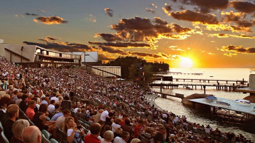 Am See, am Fluss, auf dem Grünen Hügel: Das sind die schönsten Opernfestivals 2024