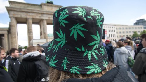 Legalisierung mit deutlicher Wirkung auf Kriminalstatistik: Cannabis-Straftaten in Berlin haben sich mehr als halbiert