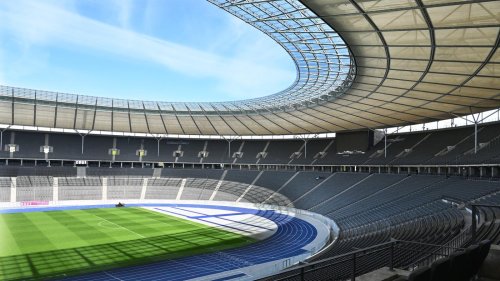 „Gipfelstürmer-Tour“ aufs Dach des Berliner Olympiastadions: „In fast jeder Gruppe outet sich jemand mit Höhenangst“