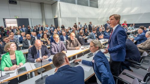 Mehrheit wie erwartet verfehlt: AfD-Kandidatin scheitert im mächtigen Haushaltsausschuss