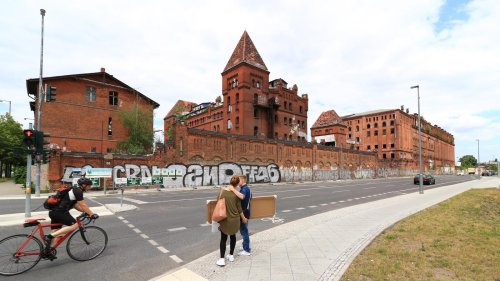 DDR-Vermögen finanziert Toiletten in Techno-Club: RSO.Berlin in Schöneweide bekommt neue WC-Anlage