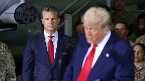 Eine Billion Dollar für Rüstung: Amerikas Traum vom modernsten Militär der Welt