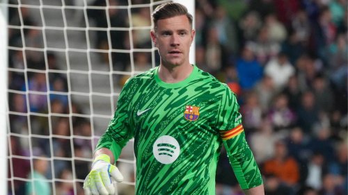 Comeback von Marc-André ter Stegen: Auch Julian Nagelsmann ist begeistert