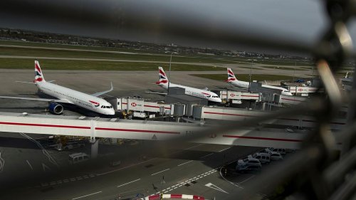Brand in Umspannwerk: London Heathrow nach Stromausfall wieder in Betrieb