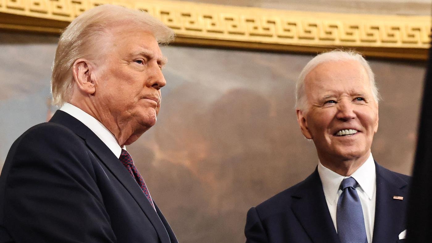 Hunter Biden und Anthony Fauci betroffen: Trump erklärt Biden-Begnadigungen für aufgehoben