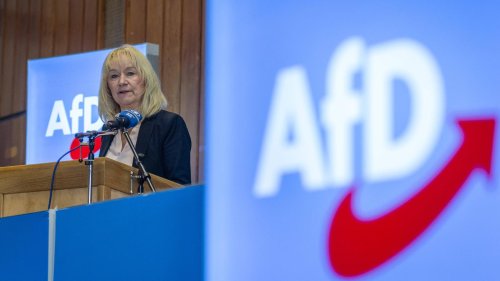 Scharfmacherin Christina Baum: Die Schlüsselfigur des AfD-Gutachtens