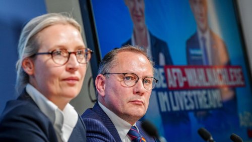Laut Medienbericht: Droht der AfD ein Rauswurf aus ihrer Bundeszentrale in Berlin?