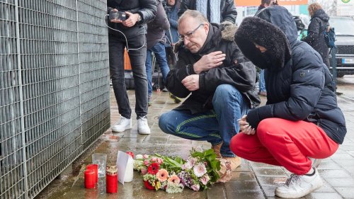 Nach dem Anschlag von Hamburg-Alsterdorf: Als wäre nichts gewesen