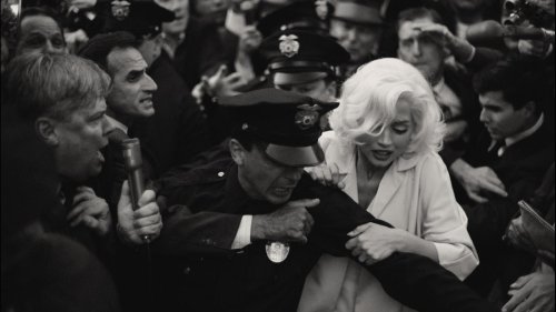 Netflix-Film „Blond“ über Marilyn Monroe: Angst und Schrecken in Los Angeles