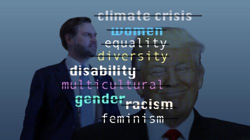 Trumps Liste von verbotenen Wörtern: Die Sprachpolizei kommt von rechts