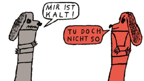 Comiczeichnerin Katharina Kulenkampff: „Die fiese innere Stimme“