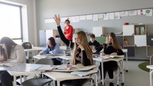 Europameister in der Bildung: Fünf Dinge, die Estland an die Spitze gebracht haben
