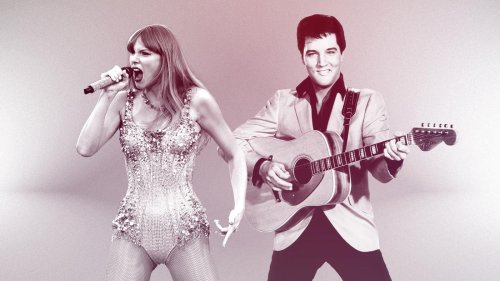 Taylor Swifts neues Album: Wird sie größer als Elvis Presley?