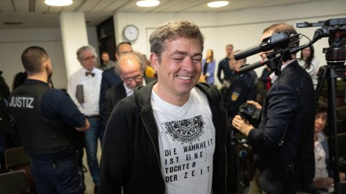 Anklage wegen versuchten Betrugs: Gericht will Einstellung des Verfahrens gegen „Querdenken“-Initiator Ballweg
