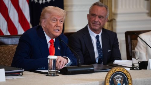 Bericht zu Gesundheit in den USA: Trump-Regierung sät weiter Zweifel an Impfungen für Kinder
