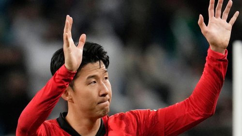 In der Heimat: Fußballstar Son mit erfundener Schwangerschaft erpresst