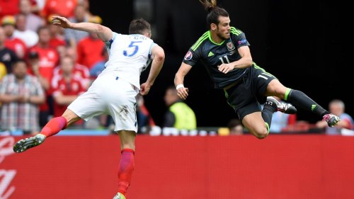 Brisantes WM-Duell: England kann, Wales muss