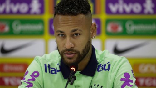 Nach Verletzung: Kein Comeback: Neymar vom Kader der Seleção gestrichen