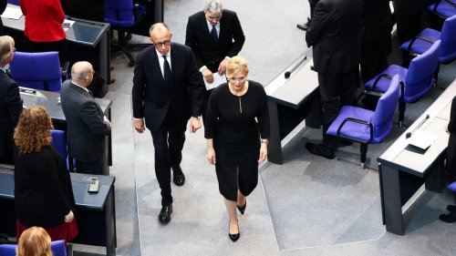 Kanzlerrede im Stream: Hier sehen Sie die erste Merz-Regierungserklärung ab 13:20 Uhr live