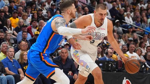 Basketball: NBA: Hartenstein und Oklahoma müssen in Spiel sieben