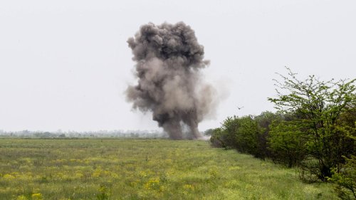 Offenbar auch Angriffe in der Region Odessa: Ukraine meldet Tote und Verletzte bei Luftangriffen im Gebiet Cherson